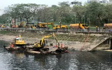 Hà Nội ngày đêm cải tạo, “hồi sinh” sông Tô Lịch
