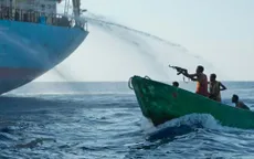 Thủy thủ Trung Quốc mất tích ngoài khơi Ghana, nghi bị cướp biển tấn công