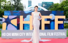 Liên hoan phim quốc tế TP Hồ Chí Minh lùi ngày tổ chức