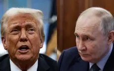 Ông Trump 'rất giận' ông Putin