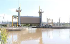 Các địa phương chủ động ứng phó với xâm mặn diễn biến phức tạp