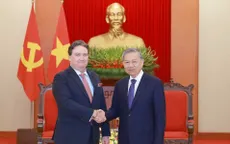 Tổng Bí thư Tô Lâm tiếp Đại sứ Hoa Kỳ tại Việt Nam