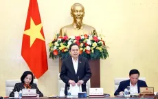 Kỳ họp thứ 9 của Quốc hội dự kiến khai mạc vào 5/5