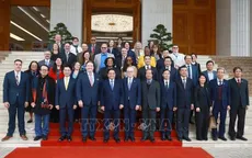 Thủ tướng: Các trường đại học Việt Nam - Hoa Kỳ thúc đẩy hợp tác bằng các dự án cụ thể, thiết thực
