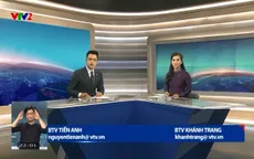 Bản tin Thời sự khiếm thính phát trên VTVgo từ 1/4
