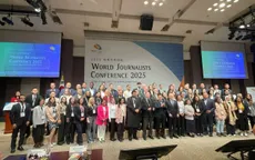 Hội nghị Nhà báo thế giới 2025: Câu chuyện, công nghệ và bản lĩnh người làm báo