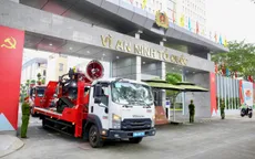 Công an TP Hồ Chí Minh ra quân tấn công, trấn áp tội phạm