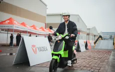 Yadea Vekoo - Sức mạnh bền bỉ của công nghệ, bứt phá cùng bóng đá Việt