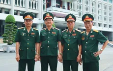 Ký ức ngày giải phóng của những cựu chiến binh Quân đoàn 2