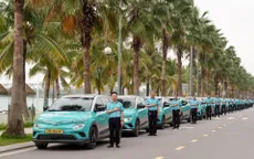 Xanh SM Premium chinh phục khách hàng bằng trải nghiệm cao cấp