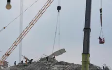 Thảm họa động đất ở Thái Lan: Hy vọng giữa đống đổ nát