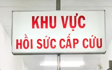 Cứu sống bệnh nhân 92 tuổi suy hô hấp do viêm phổi nặng