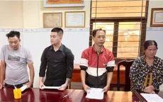 Mẹ chồng, con dâu điều hành đường dây mại dâm có trẻ em tham gia
