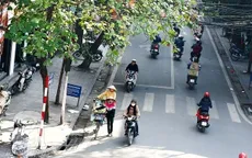 Thời tiết ngày 2/4: Bắc Bộ có mưa vài nơi, trưa chiều hửng nắng