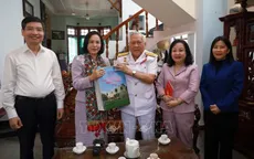 Tri ân những người làm nên kỳ tích “Đường Hồ Chí Minh trên biển”