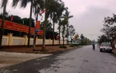 Nghệ An công nhận 4 xã hình thành sau sắp xếp đạt chuẩn nông thôn mới nâng cao