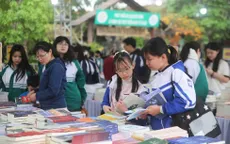 Khai mạc Hội sách Đất Tổ năm 2025