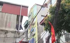 Khó dừng hoạt động chung cư mini, nhà trọ chưa đảm bảo phòng cháy chữa cháy