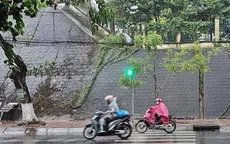 Thời tiết đêm 1/4: Cảnh báo dông lốc ở Nam Bộ, Nam Trung Bộ