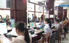 Đánh giá hiệu quả công việc gắn với tinh gọn bộ máy