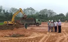 Giải ngân đầu tư công chậm: Vướng vẫn là mặt bằng