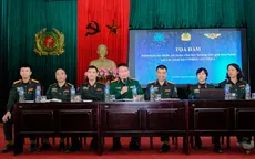 Đảm bảo an ninh, an toàn cho lực lượng Gìn giữ hoà bình Liên hợp quốc