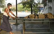Myanmar: Lò hỏa táng quá tải, số người chết do động đất tăng lên gần 3.000