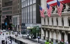Goldman Sach: Nguy cơ nước Mỹ rơi vào suy thoái