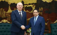 Thủ tướng Phạm Minh Chính tiếp Phó Thủ tướng Cộng hòa Belarus