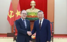 Việt Nam coi Nga là một trong những đối tác ưu tiên hàng đầu