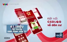 Kỷ nguyên vươn mình: Chuyển đổi số là cách mạng công nghệ, dữ liệu là tài nguyên