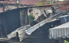 Phó Thủ tướng chỉ đạo khẩn trương điều tra nguyên nhân vụ cháy ở TP Hồ Chí Minh làm 3 người chết