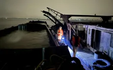 Hà Nội: "Cát tặc" đại náo sông Hồng, người dân mất đất, mất nhà