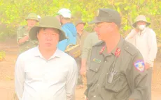 Công an Đắk Lắk hỗ trợ thu hồi hơn 742 ha đất bị lấn chiếm ở huyện biên giới