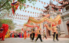 Lễ hội Cầu Mưa: Di sản văn hóa phi vật thể quốc gia trên mảnh đất văn hiến Hưng Yên