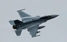 Bulgaria tiếp nhận máy bay F-16 đầu tiên từ Mỹ