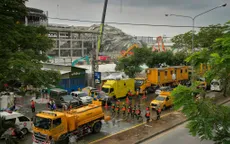 Thái Lan điều tra nguyên nhân tòa nhà 33 tầng bị sập trong động đất