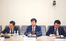 Tăng cường hợp tác giữa hai Văn phòng Quốc hội Việt Nam - Armenia