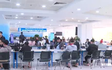 Trung tâm hành chính công: Đông nhưng không quá tải