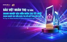 Giải thưởng kép dành cho Bảo Việt Nhân Thọ