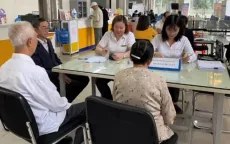 Hơn 3,3 triệu người nhận lương hưu, trợ cấp tháng 4