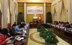 Công bố Pháp lệnh Quản lý, bảo vệ khu di tích lăng Chủ tịch Hồ Chí Minh