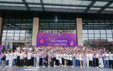 Faraland Việt Nam tổ chức ngày hội hiến máu “Giọt hồng yêu thương - Trao đời sự sống”