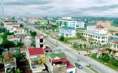 Thị xã Ba Đồn (Quảng Bình) hoàn thành nhiệm vụ xây dựng nông thôn mới