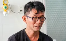 Bắt người đàn ông đâm chết vợ tại Kiên Giang rồi bỏ trốn sang Hậu Giang
