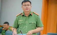 Bổ nhiệm Đại tá Nguyễn Đức Huy làm Thư ký Tổng Bí thư