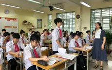 Sẽ bắt buộc các trường THCS, THPT dạy 2 buổi/ngày