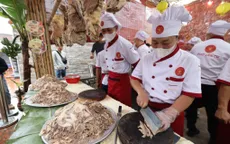 Khám phá ẩm thực phở 3 miền tại Festival Phở Hà Nội 2025