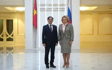 Thúc đẩy hợp tác Việt Nam - Liên bang Nga