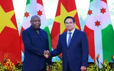 Việt Nam sẵn sàng chia sẻ kinh nghiệm phát triển với Burundi